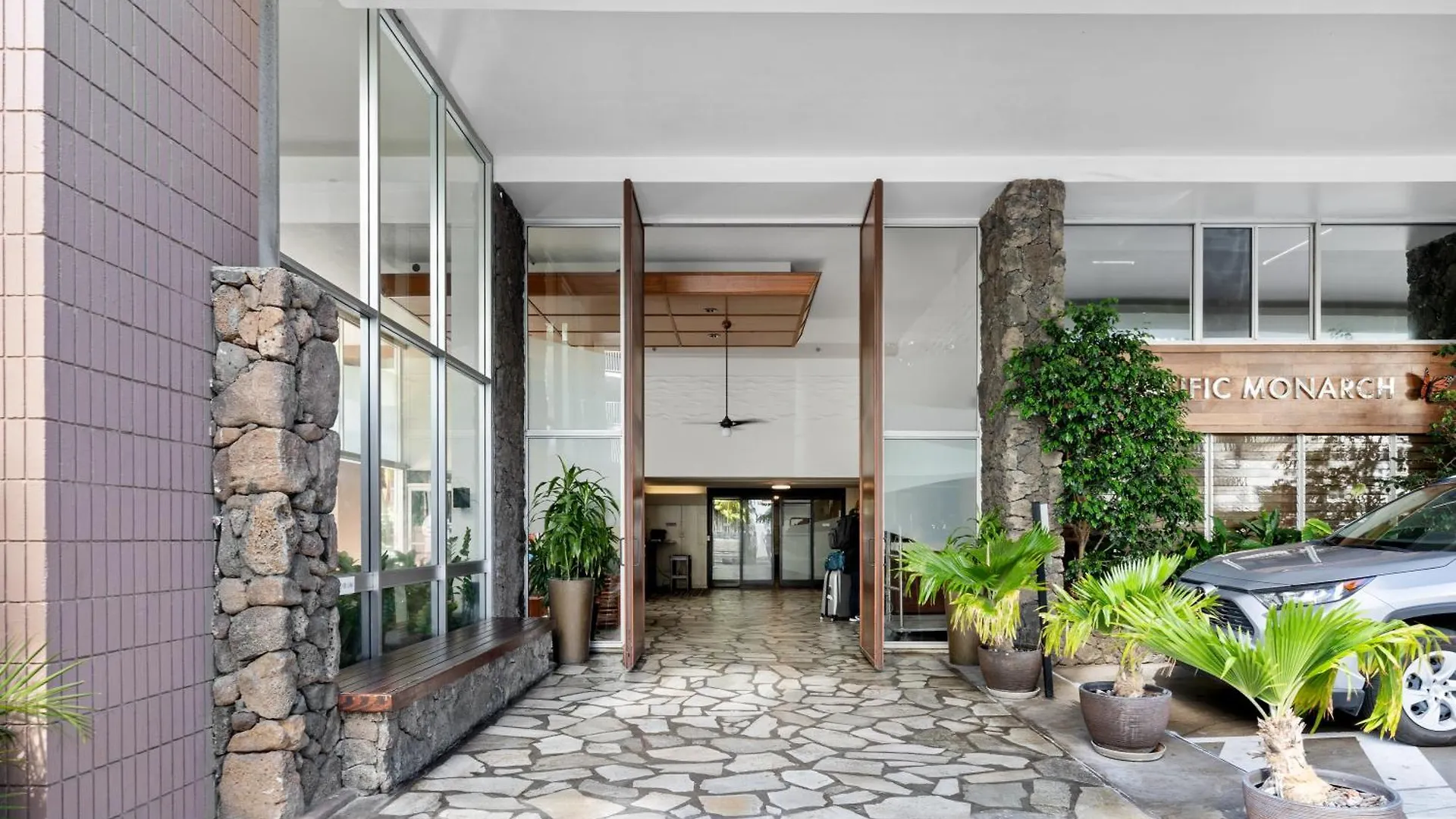 1Br With Great City Views, 3 Mins To Waikiki Beach! Honolulu 0*,  États-Unis