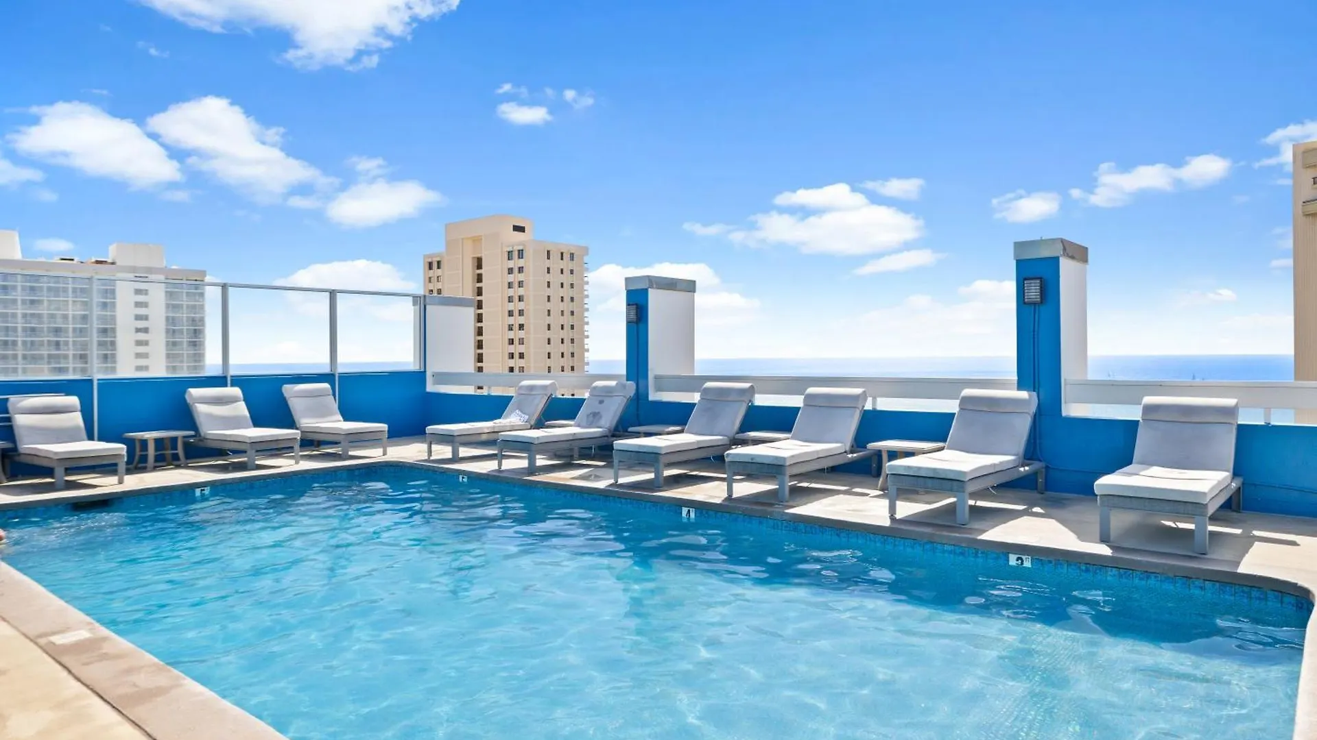 Appartement 1Br With Great City Views, 3 Mins To Waikiki Beach! Honolulu États-Unis