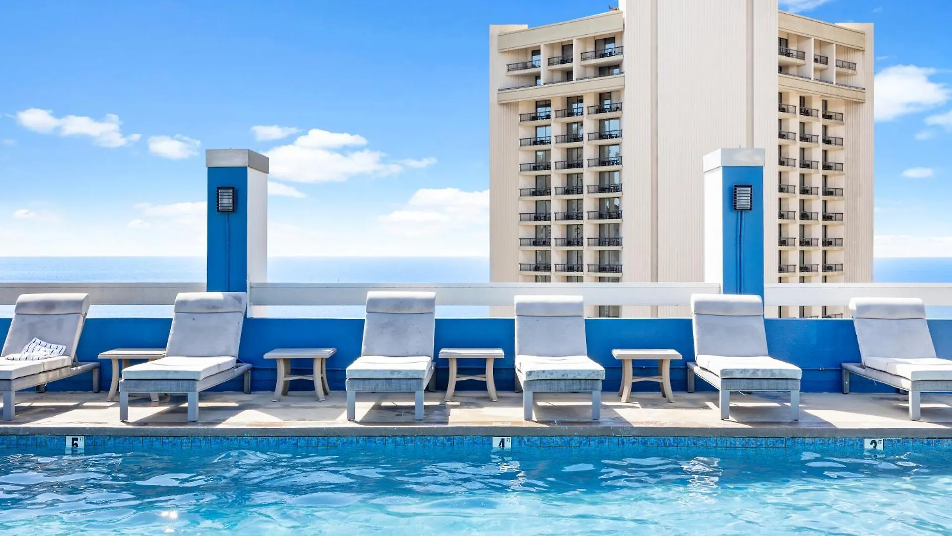 1Br With Great City Views, 3 Mins To Waikiki Beach! Honolulu 0*,  États-Unis