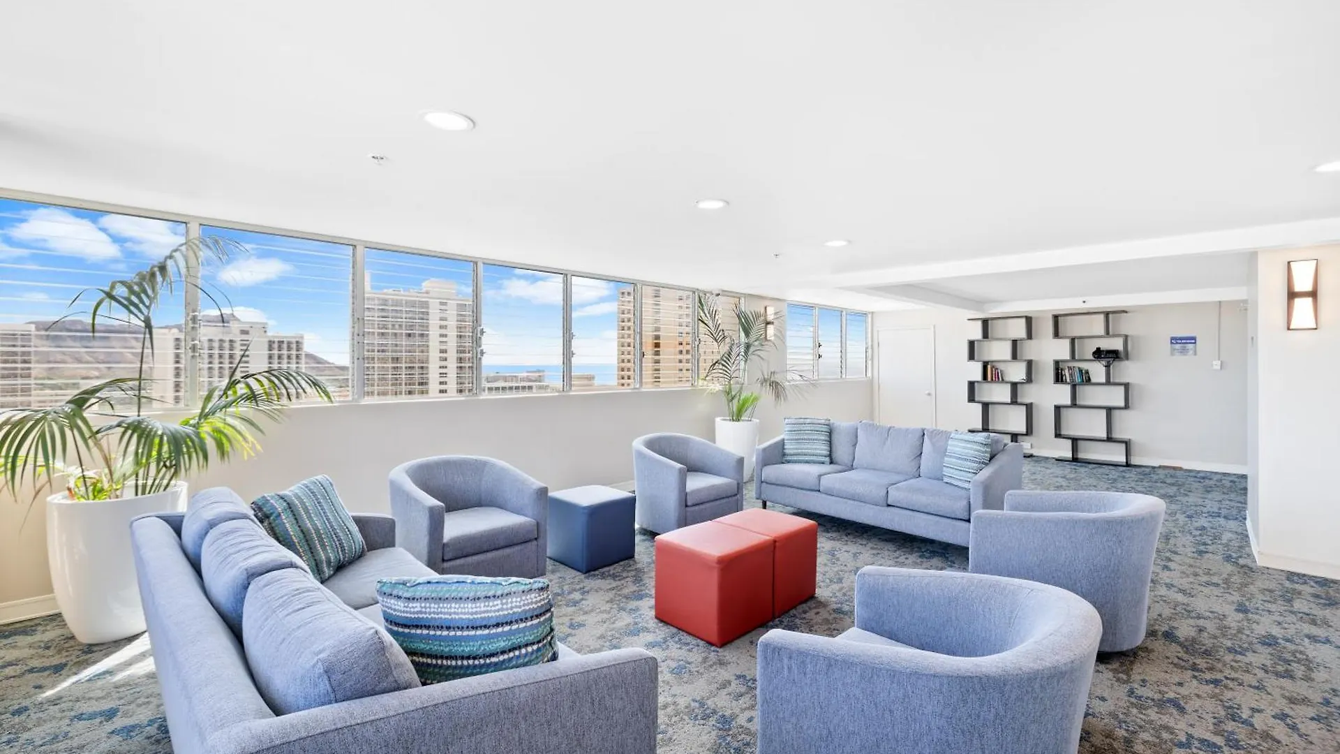 1Br With Great City Views, 3 Mins To Waikiki Beach! Honolulu Appartement