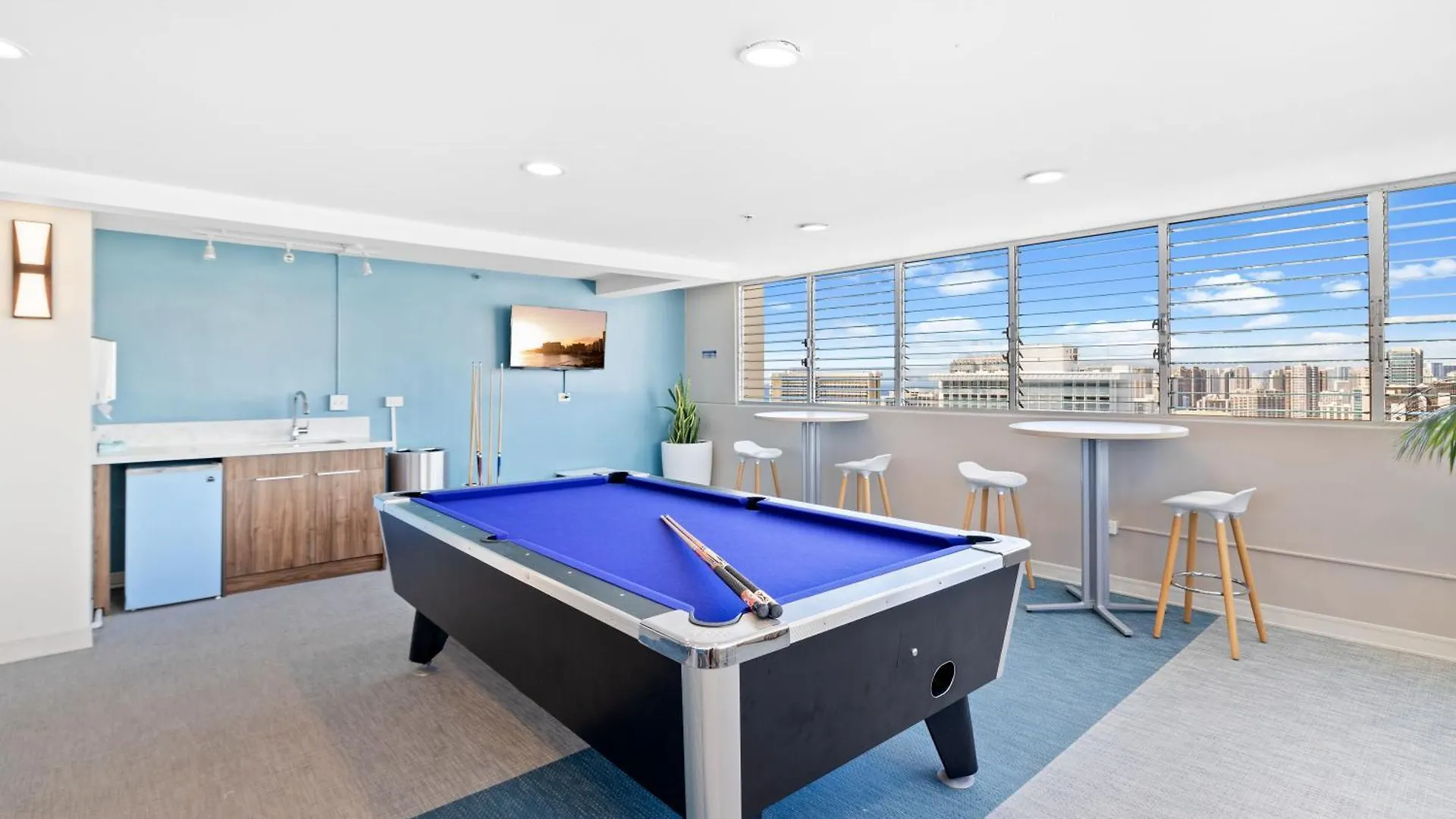 1Br With Great City Views, 3 Mins To Waikiki Beach! Honolulu Appartement