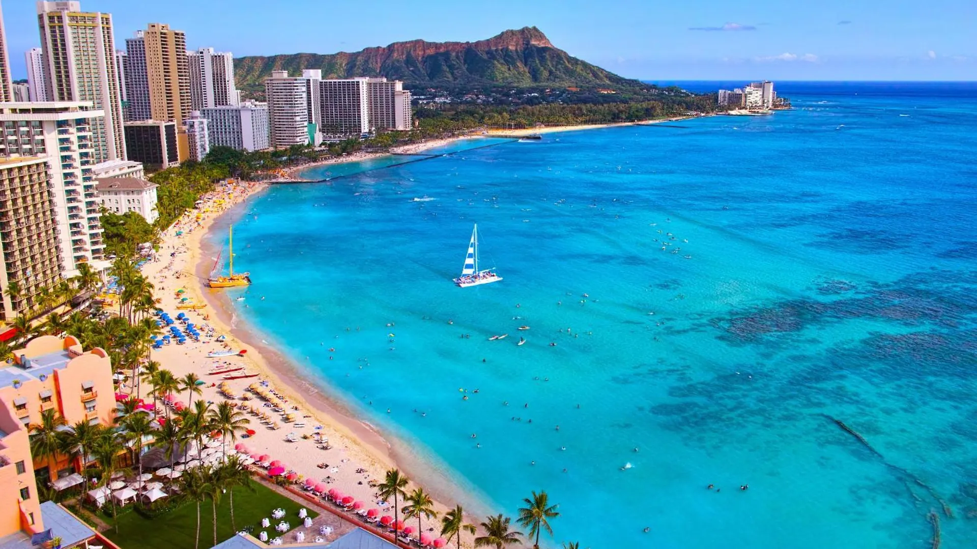 1Br With Great City Views, 3 Mins To Waikiki Beach! Honolulu États-Unis