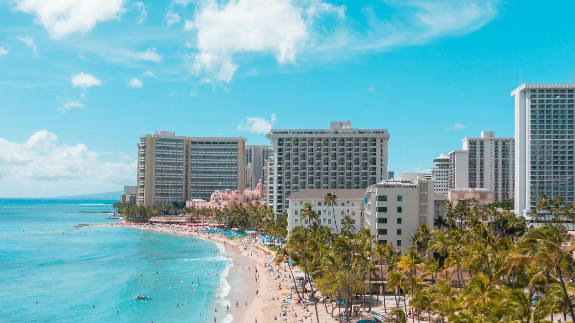 1Br With Great City Views, 3 Mins To Waikiki Beach! Honolulu Appartement
