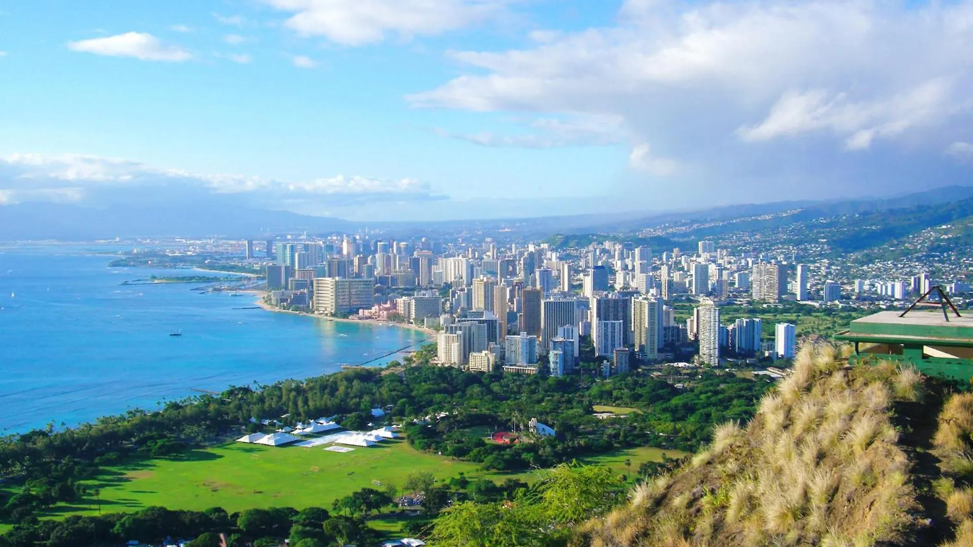 Appartement 1Br With Great City Views, 3 Mins To Waikiki Beach! Honolulu États-Unis