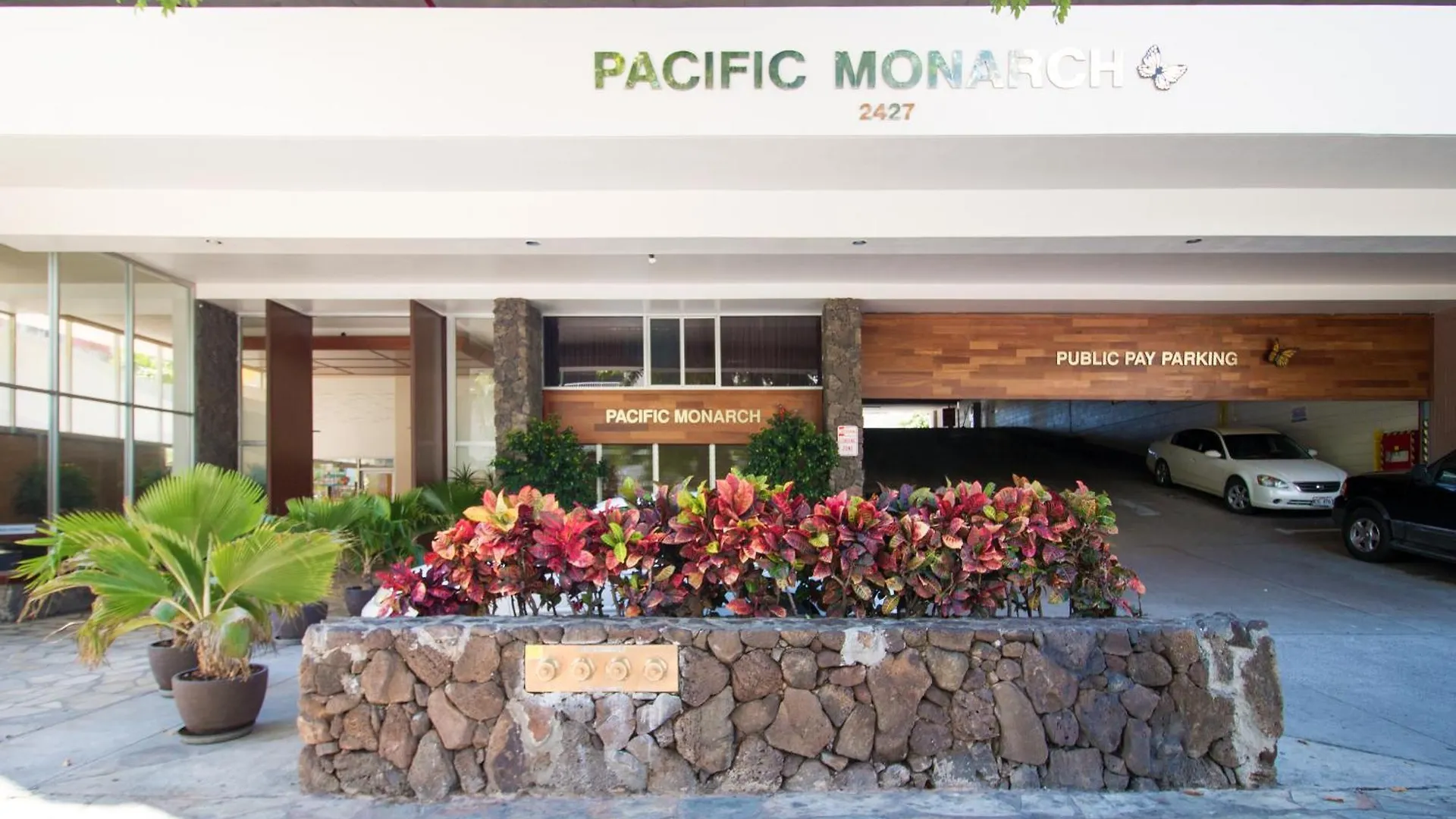 1Br With Great City Views, 3 Mins To Waikiki Beach! Honolulu Appartement
